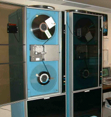 Photo of tapedrive