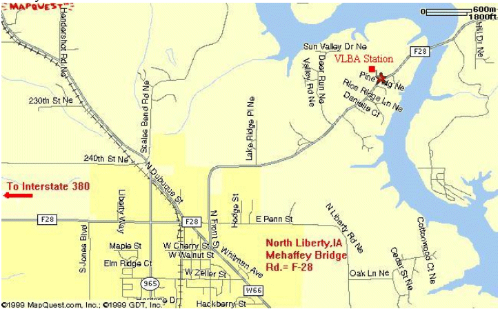 North Liberty Iowa Map North Liberty, Iowa